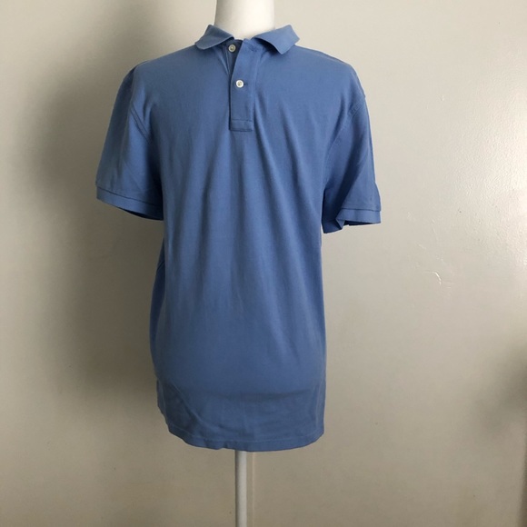 j crew slim fit polo